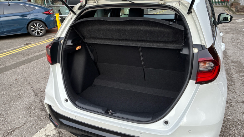 Honda Jazz 1.5 i-MMD Hybrid Advance Sport 5dr eCVT Hybrid Hatchback